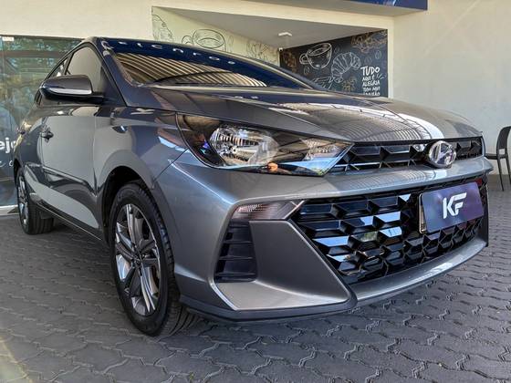 HYUNDAI HB20S 1.0 TGDI FLEX COMFORT PLUS AUTOMÁTICO